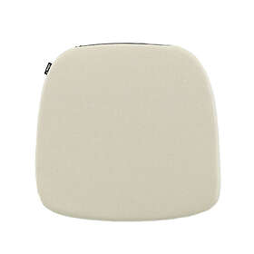 Vitra Soft Seats type A stolsdyna antislip tyg plano 03 pergament/cream white