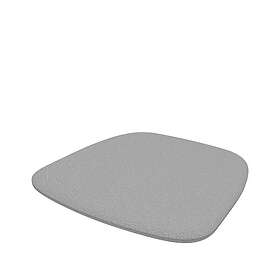 Vitra Soft Seats type A stolsdyna antislip tyg plano 05 cream white/sierra grey