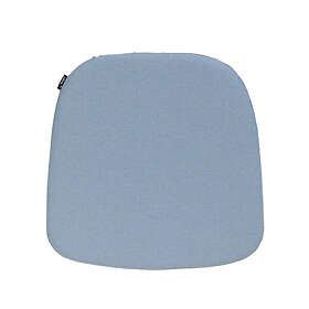 Vitra Soft Seats type A stolsdyna antislip tyg plano 12 light grey/ice blue