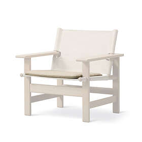 Fredericia Furniture The Canvas Chair dyna canvas natur