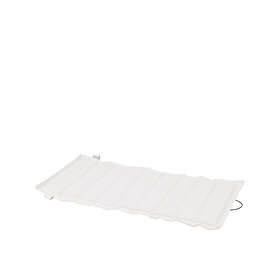 Fermob Outdoor Cushion 96x47 cm stolsdyna cotton white