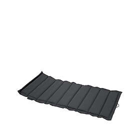 Fermob Outdoor Cushion 96x47 cm stolsdyna midnight grey