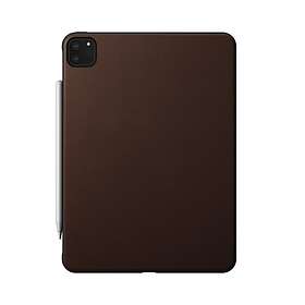 Nomad iPad Pro 11 2021/2022 Skal Modern Leather Case Rustic Brown