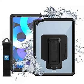 Armor-X Waterproof case for iPad Air 10,9 2020/2022 Black/Clear