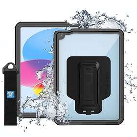 Armor-X iPad 10,9 Skal MXS Waterproof Case Svart