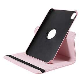 360 iPad Mini 2021 Fodral Grader Vridbar Rosa