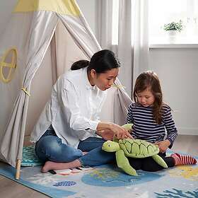 IKEA BLÅVINGAD Mjukleksak 44 cm