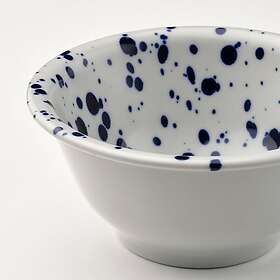 IKEA SILVERSIDA Skål 14 cm