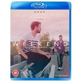 Weekend (UK) (Blu-ray)