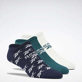 Reebok Classics Invisible Socks 3-pack (Herr)