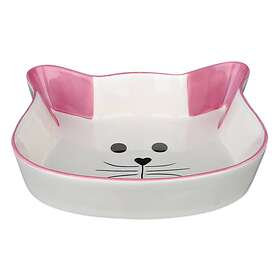 Trixie Katt matskål / vattenskål 0.25l