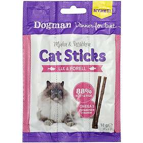 CAT Stix med Lax/Forell 18g påse