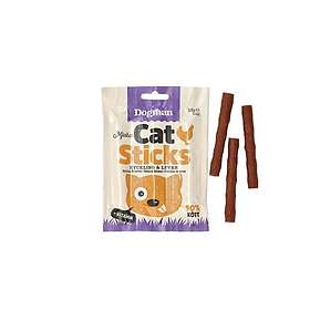 CAT Stix med Kyckling/Lever 18g påse