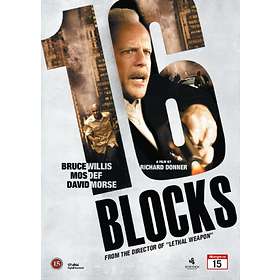 16 Blocks (DVD)