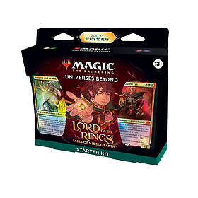 Magic the Gathering Lord of the Rings - Starter Kit