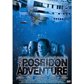 The Poseidon Adventure - The Complete MiniSeries (DVD)