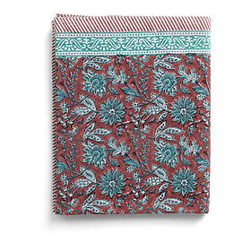 Chamois INDIAN SUMMER Bomullsduk Rose 150x230cm