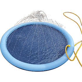 Companion Dog Splash Sprinkle Pad Fontänmatta ø150 cm