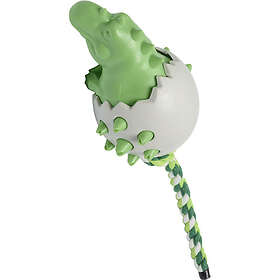 Companion chewing Toy Dinosaurieägg för små hundar