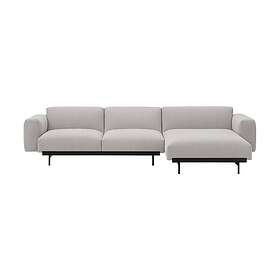 Muuto In Situ modulsoffa 3-sits configuration 6 Clay 12-Black