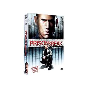Prison Break - Hela Sesong 1 (DVD)