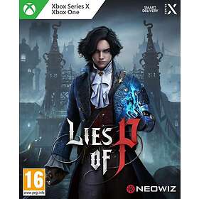 Lies of P (Xbox Series X | S )