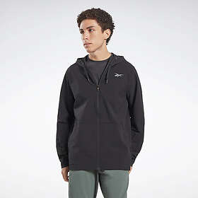 Reebok Performance Woven Zip-Up Jacket (Herr)