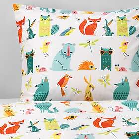 IKEA LATTJO Påslakan 1 örngott 150x200/50x60 cm