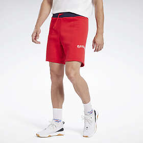Reebok Identity Arch Logo Fleece Shorts (Herr)