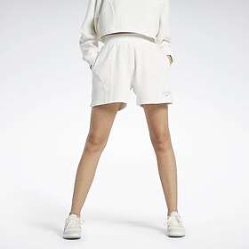 Reebok Classics Varsity High-Rise Rib Shorts (Dam)