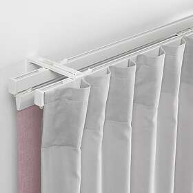 IKEA VIDGA Gardinskensset, 2 spår