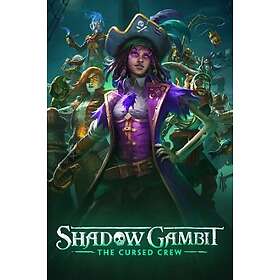 Shadow Gambit: The Cursed Crew (PC)