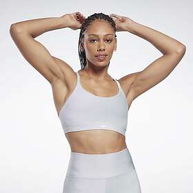 Reebok Yoga Strappy Sports Bra