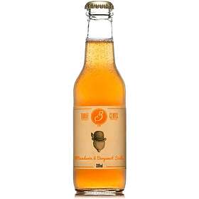 Bergamot Three Cents Mandarin & Soda 200ml