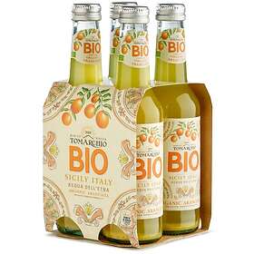 Eko Tomarchio Apelsinläsk 4x275ml