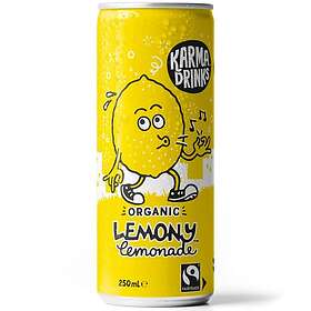 Karma Drinks Lemony 25cl