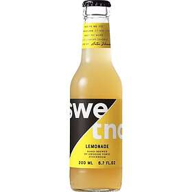 Swedish Tonic Lemonade Mixer 20cl