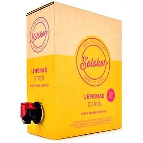 Solsken Lemonad Citron BiB 3L