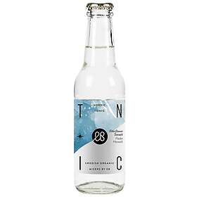 Ekobryggeriet Nordic Tonic Elderflower Seasalt 20cl