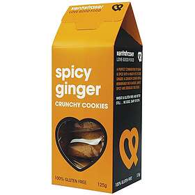 Kent Ginger 125g