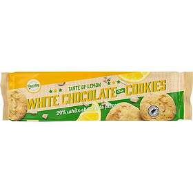 Chocolate Dazzley Cookies Vit Citron 150g
