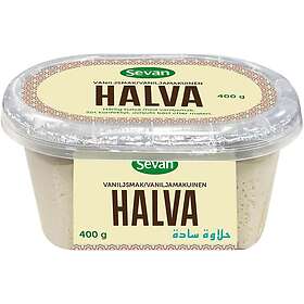 Sevan Söt Sesampasta Vanilj Halva 400g