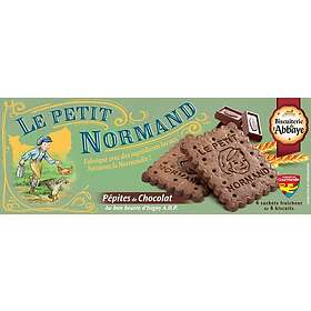 LE Smör Kex Choklad Petit Normand 140g