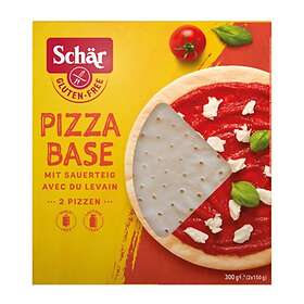 Schär Pizzabotten 300g