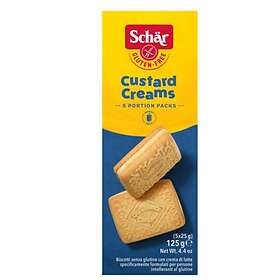 Schär Custard Cream 125g