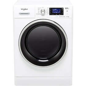 Whirlpool FFWDD1174269BSV (White)