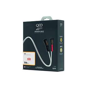 QED Performance XTC 2Banana - 2Banana (pair) 3m