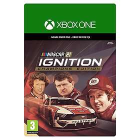 NASCAR 21 - Ignition - Champions Edition (Xbox One | Series X/S)