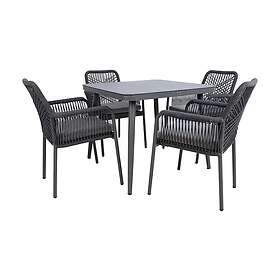 Hela Matgrupp med 4 chairs K211883