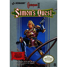 Castlevania 2: Simon's Quest (NES)